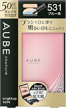 Amazon.co.jp: ソフィーナ オーブ ブライトアツプアイズ 531 ブルー系